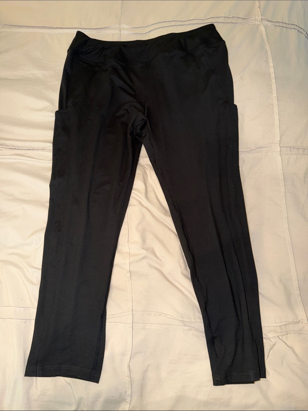 Lululemon Black Active Leggings